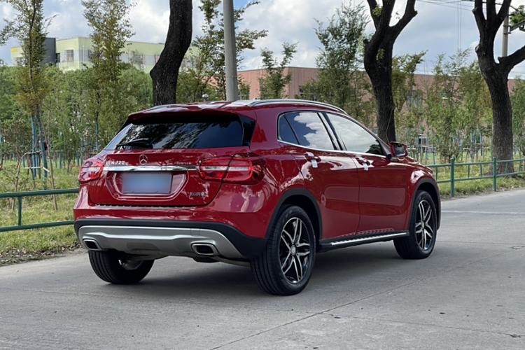 Used Mercedes-Benz GLA 2016 GLA 220 4MATIC Fashion Edition