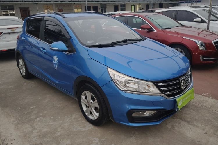 Used Baojun 310 2016 1.2L Manual Luxury Model