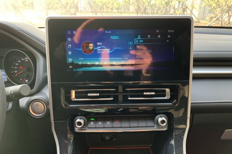 Used Haval M6 2021 PLUS 1.5T Manual Luxury Smart Connectivity Model
