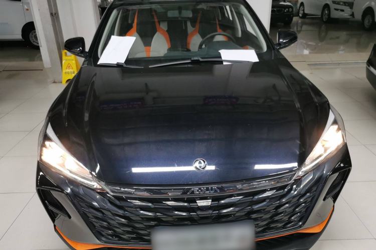 Used Dongfeng Aeolus Yixuan 2023 Mach Edition 1.5L Automatic Chasing Wind Version
