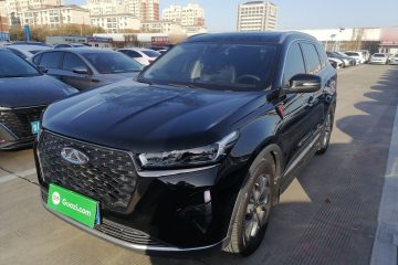 Used Chery Tiggo 7 PLUS 2021 1.5T CVT Prestige Model