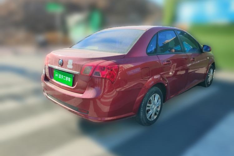 Used Buick Excelle 2015 1.5L Automatic Classic Model
