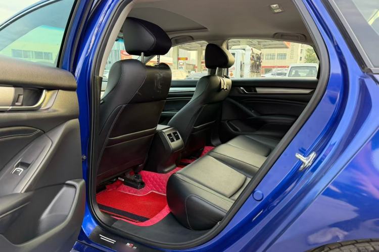 Used Honda Accord 2018 260TURBO Elite Edition China VI
