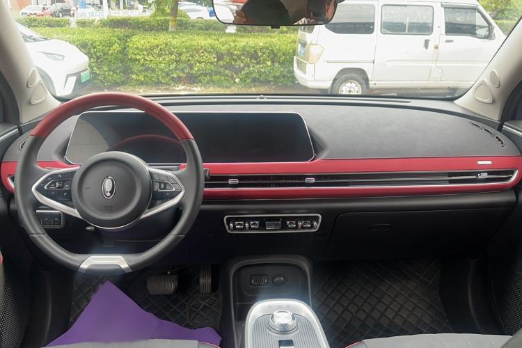 Used ORA Good Cat GT 2022 Mulan Edition 401 km Standard Range