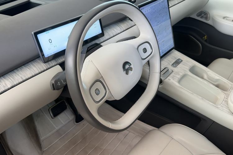 Used Nio ET7 2022 100kWh First Edition
