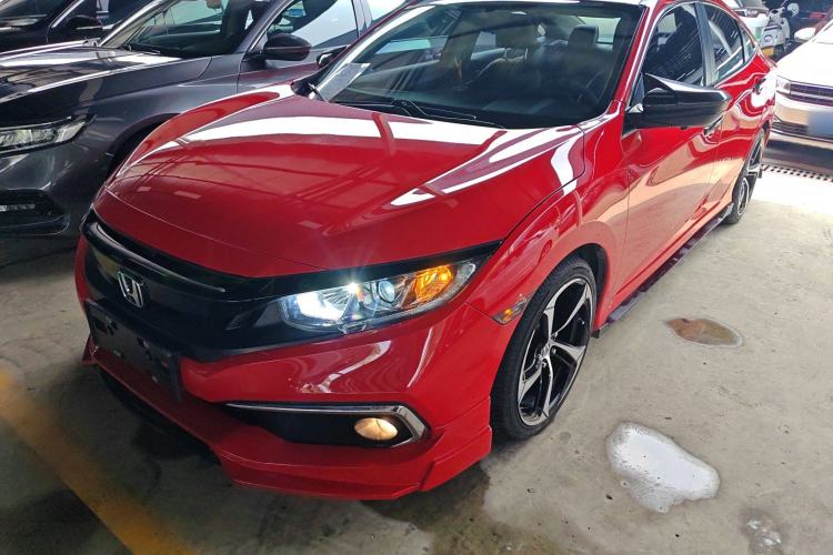 Used Honda Civic 2019 220TURBO CVT Dynamic Edition China VI
