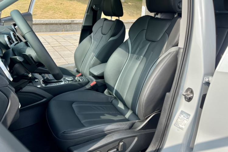 Used Audi Q2L 2022 35 TFSI Fashion Dynamic Model
