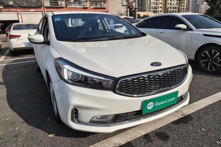 Used Kia K3 2016 1.6L Manual GLS