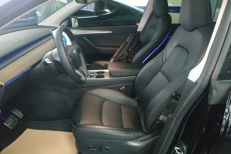 Used Tesla Model Y 2022 Revised Version Long-Range All-Wheel Drive