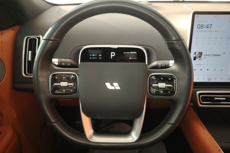 Used Li Auto L7 2023 Pro Model
