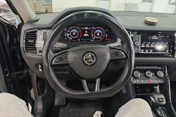 Used Skoda Kodiaq 2020 TSI330 5-Seater Two-Wheel Drive Comfort Edition
