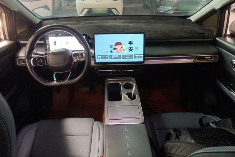 Used AION Y 2023 Plus 510 Smart Edition
