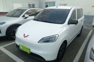 Used Wuling Hongguang New Energy 2024 All-Electric Model 300KM Practical Version