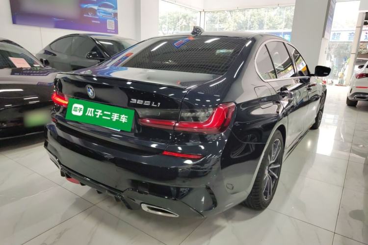 Used BMW 3 Series 2022 Updated 325Li M Sport Package
