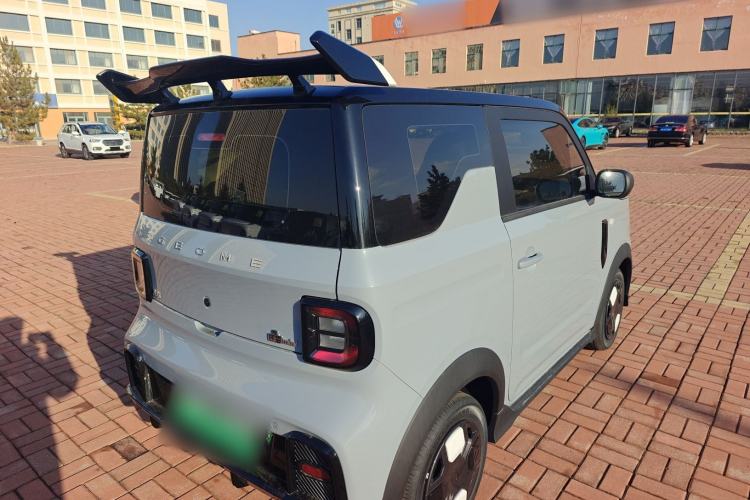 Used  Panda 2025 210km Panda Kart
