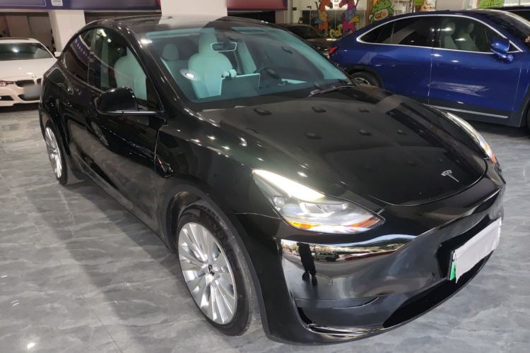 Used Tesla Model Y 2022 Revised Version Rear-Wheel Drive