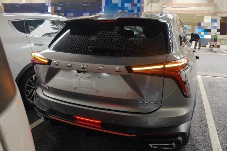 Used Haval XY 2023 1.5T Smart Edition