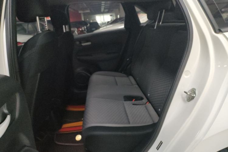 Used Honda Fit 2021 1.5L CVT Trend Edition
