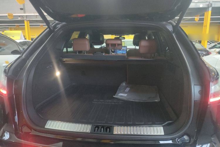 Used Lincoln Nautilus 2022 2.7T Four-Wheel Drive Luxury Edition
