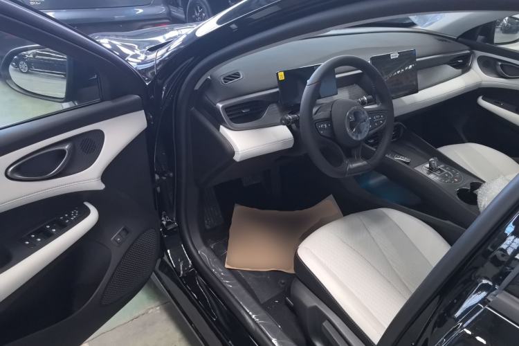 Used BYD Seal 05 DM-i 2025 DM-i Smart Drive 55KM Luxury Model
