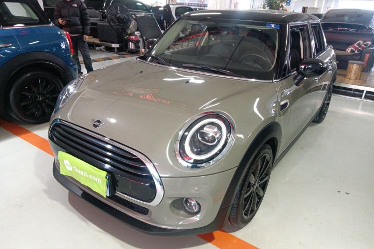 Used MINI MINI 2020 1.5T COOPER Artist Five-Door Edition