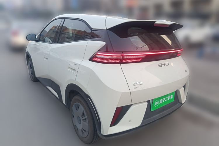 Used BYD Seagull 2025 Intelligent Driving Version 305 km Dynamic Edition