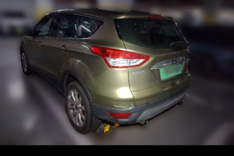 Used Ford Kuga 2013 1.6L GTDi Two-Wheel-Drive Trend Model
