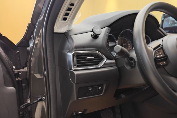 Used Mazda CX-5 2024 2.0L Automatic Two-Wheel Drive Comfort Version
