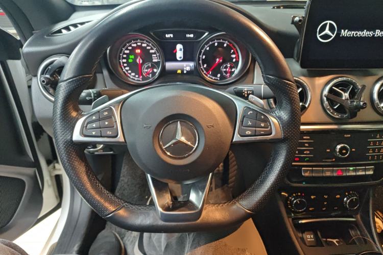 Used Mercedes-Benz CLA 2018 CLA 220 4MATIC