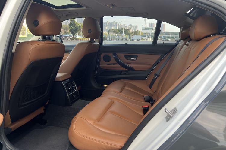 Used BMW 3 Series 2015 320Li Luxury Design Package Premium Edition
