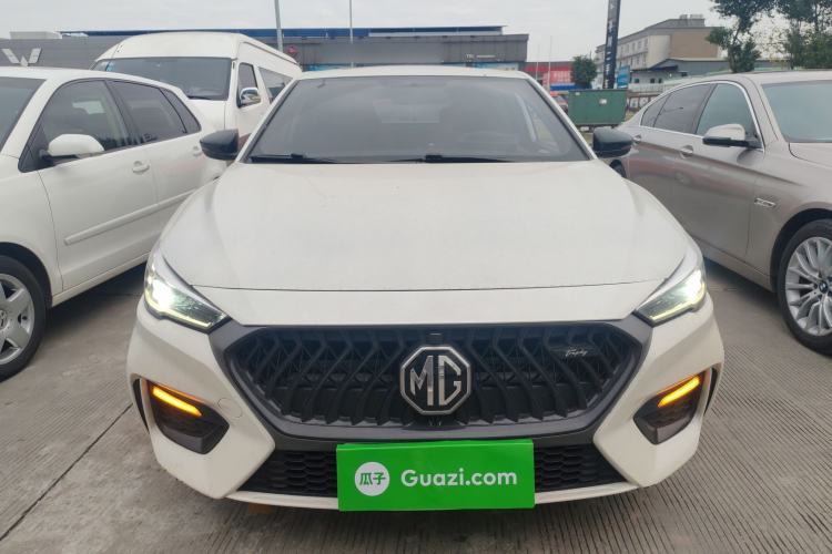 Used MG 6 2020 1.5T Automatic Trophy Luxury Edition
