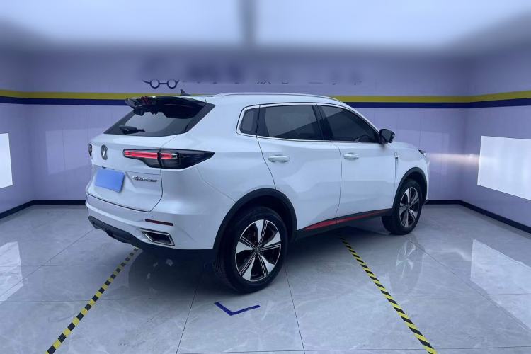 Used Changan CS55PLUS 2022 2nd Generation 1.5T DCT Prestige Version
