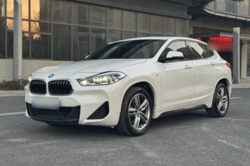 Used BMW X2 2020 sDrive25i Leading Model M Sport Package