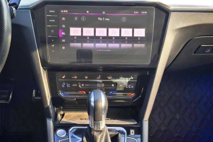 Used Volkswagen Magotan GTE Plug-in Hybrid 2022 GTE Luxury Model
