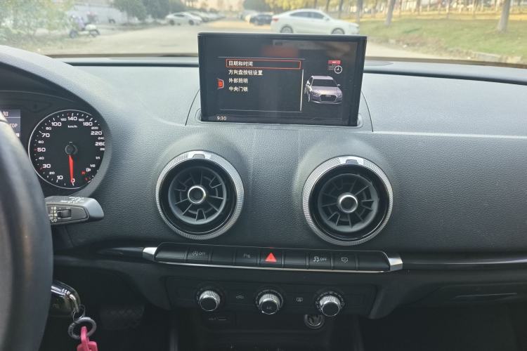 Used Audi A3 2020 Sportback 35 TFSI Fashion Edition China VI Emission Standard