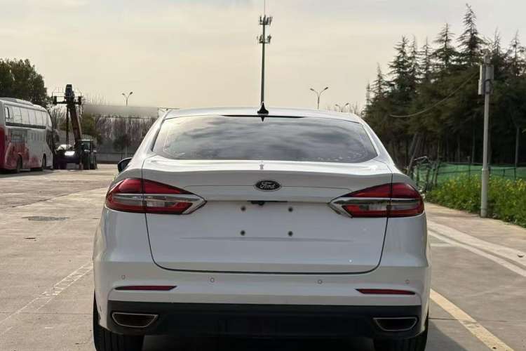 Used Ford Mondeo 2020 EcoBoost 180 Stylish Model
