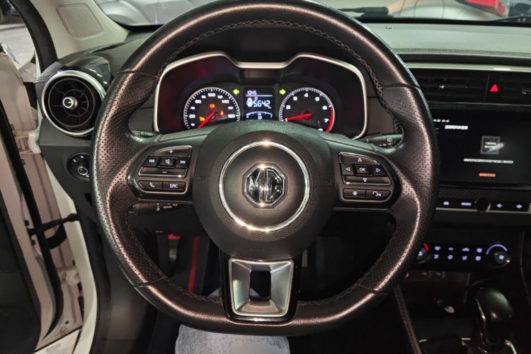 Used MG ZS 2018 1.5L Automatic Luxury Internet Edition China V Standard
