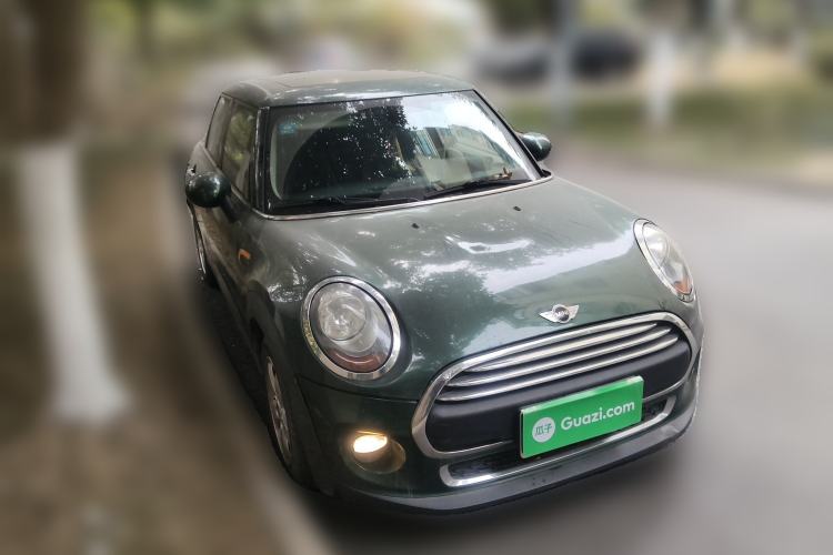 Used  MINI 2016 1.2T ONE Five-Door Edition
