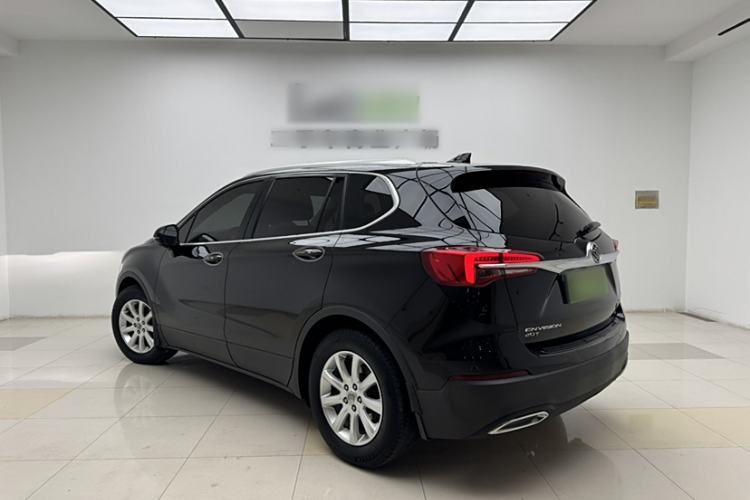 Used Buick Envision 2020 20T Two-Wheel Drive Luxury Model
