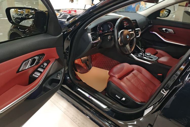 Used BMW 3 Series 2022 Updated 325Li M Sport Package