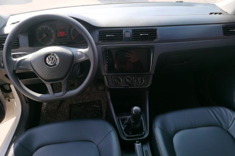 Used Volkswagen Santana 2019 1.5L Manual Fashion Edition China VI Standard
