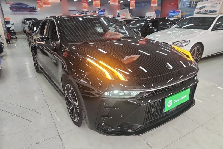 Used Lynk & Co 03 2023 2.0TD DCT JingPro
