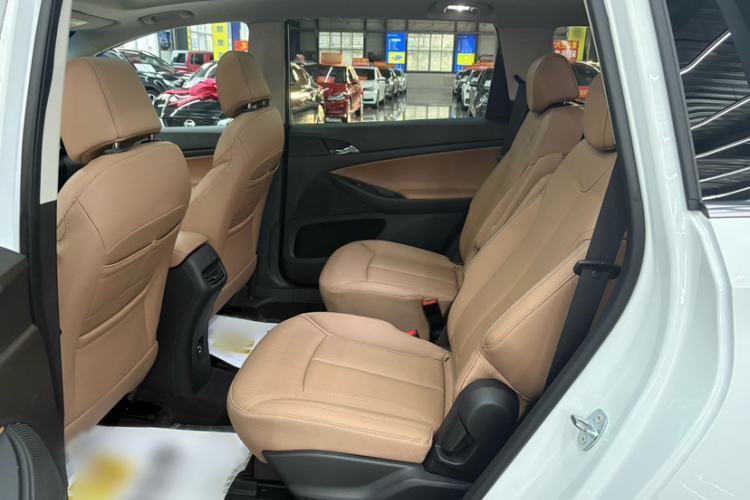 Used Buick GL6 2021 323T Mild Hybrid Connect Luxury Model
