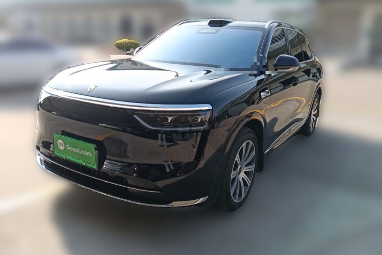 Used Hima AITO M8 2025 Extended-Range Ultra Version 53.4 kWh 6-Seater Edition