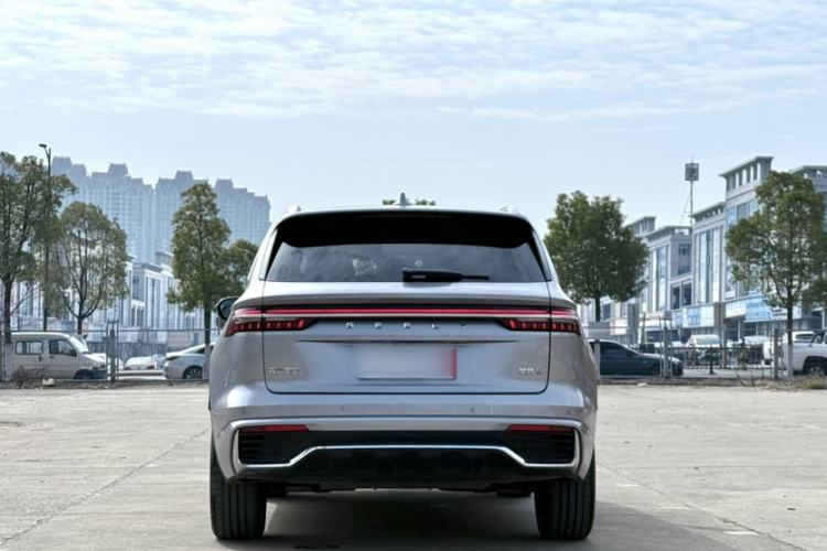 Used Geely Auto Monjaro L 2023 2.0TD High-Power Automatic Two-Wheel Drive Flagship Version