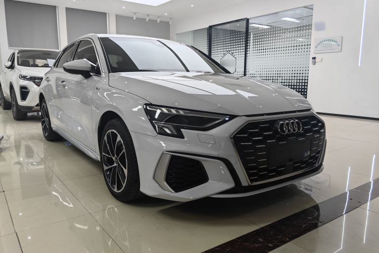 Used Audi A3 2022 Sportback 35 TFSI Ambition Sport Edition
