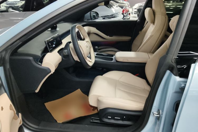 Used Nio ET5 2022 75 kWh
