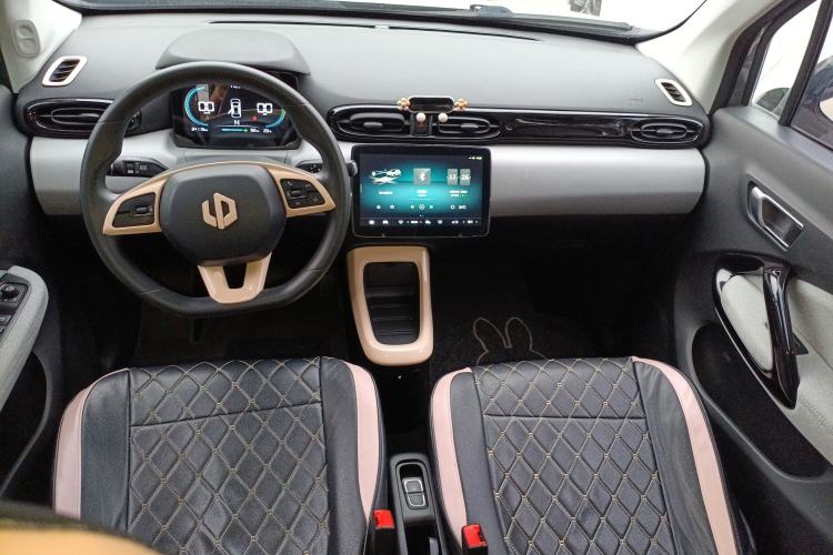 Used Leapmotor T03 2022 Hometown Jade Edition