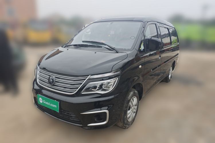 Used FORTHING Lingzhi 2022 M5L 1.6L Utility Model 7 Seats