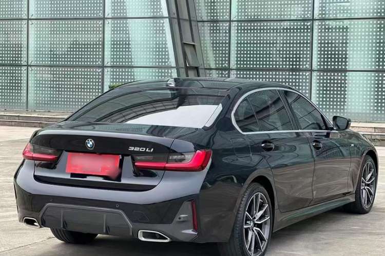 Used BMW 3 Series 2023 320Li M Sport Package
